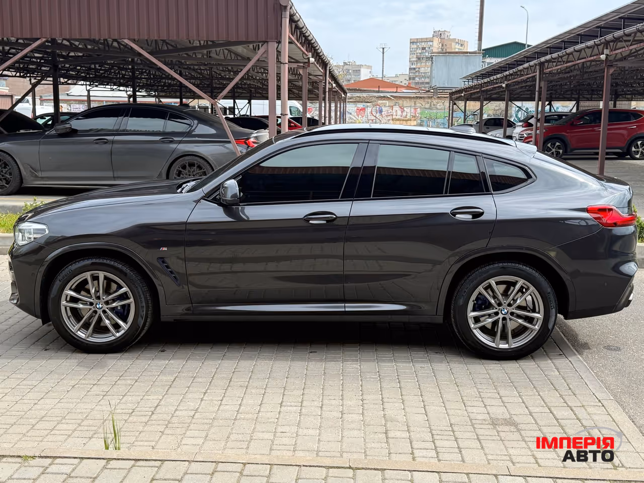 BMW X4 - фото 7