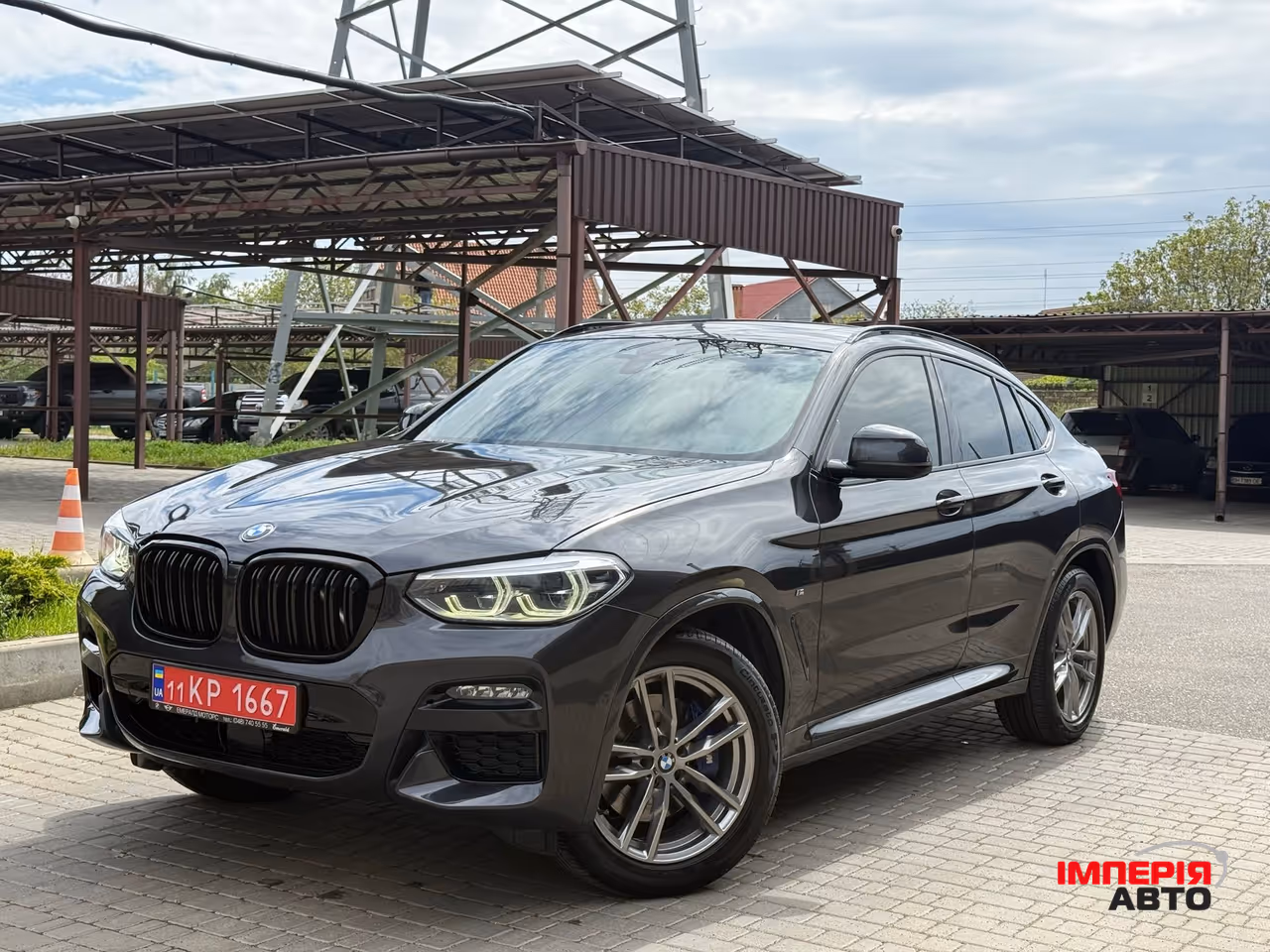 BMW X4 - фото 2