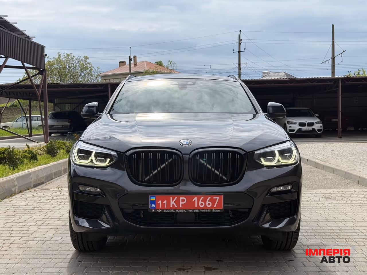 BMW X4 - фото 5