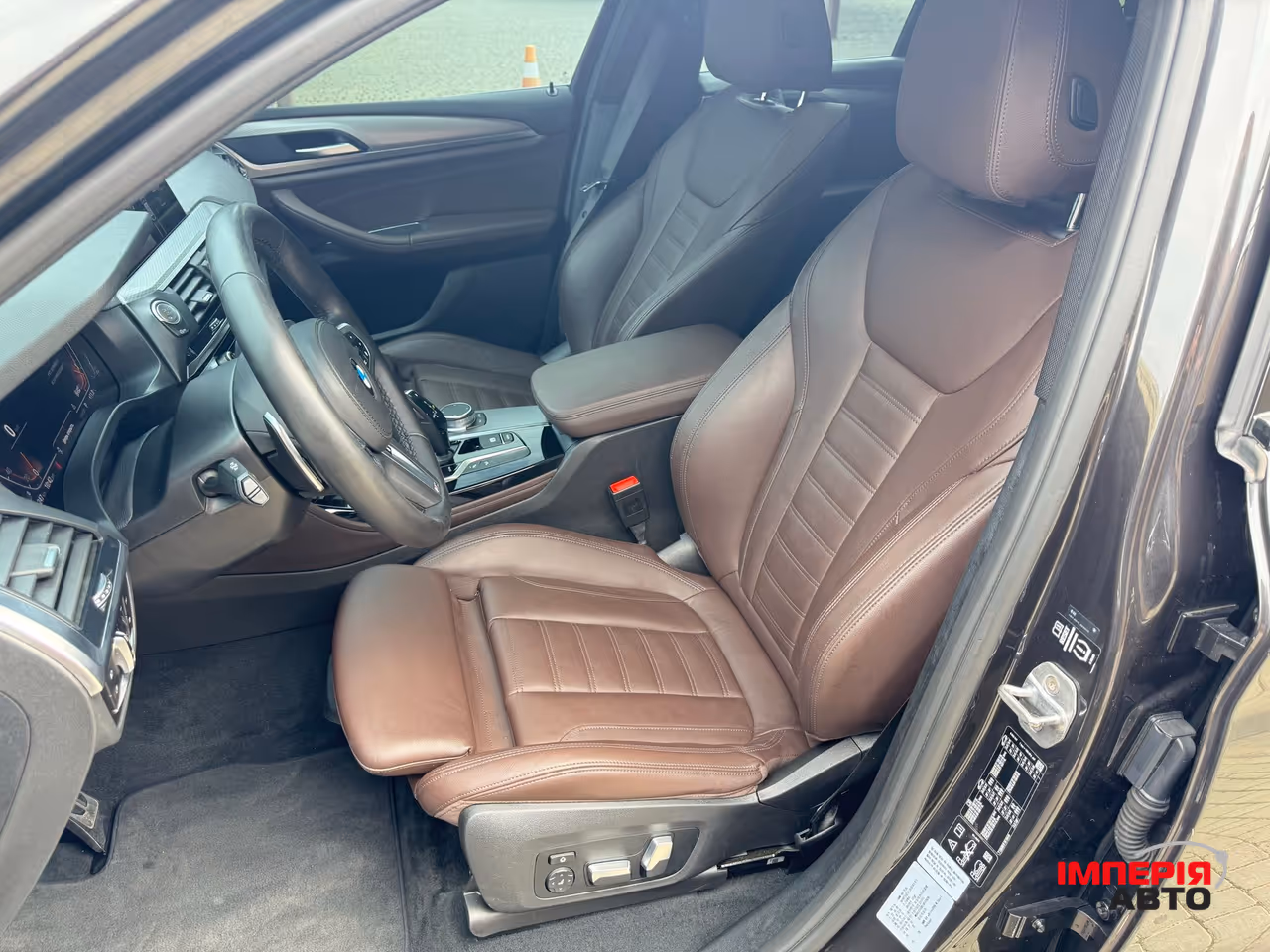 BMW X4 - фото 17