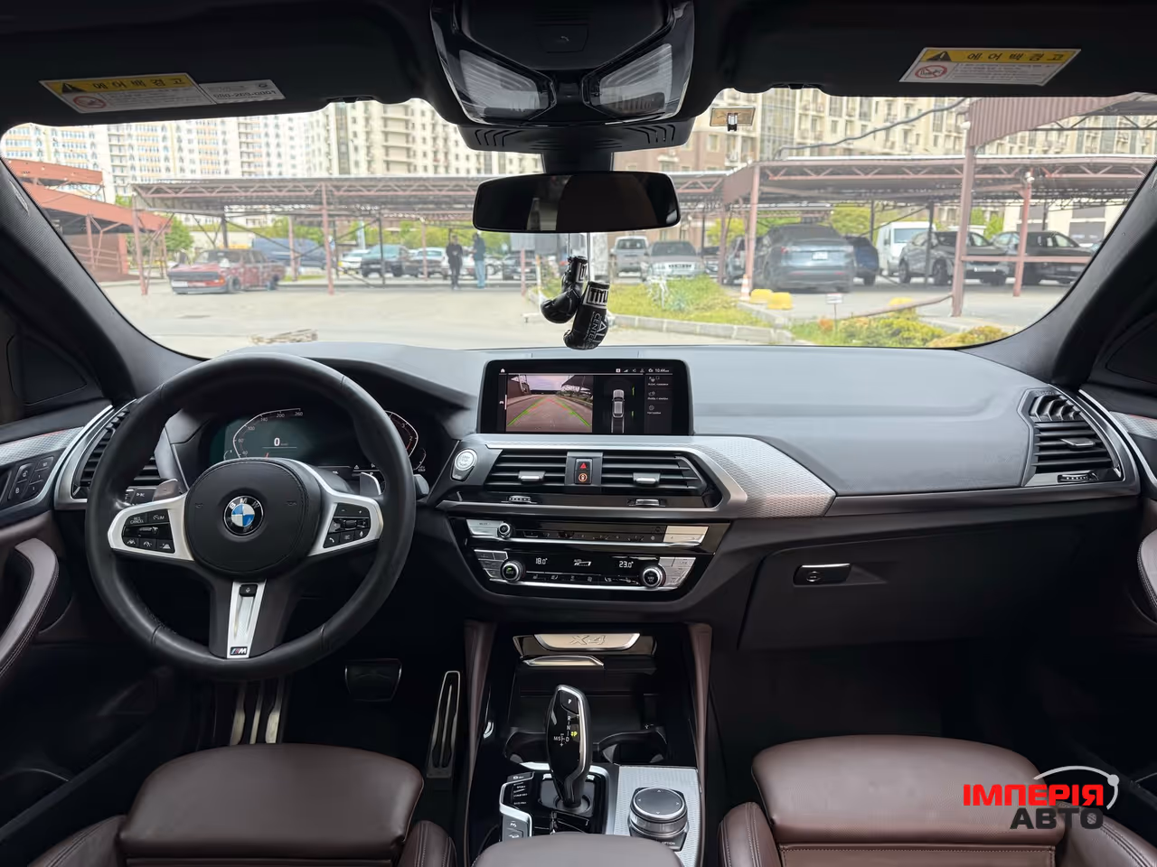 BMW X4 - фото 27