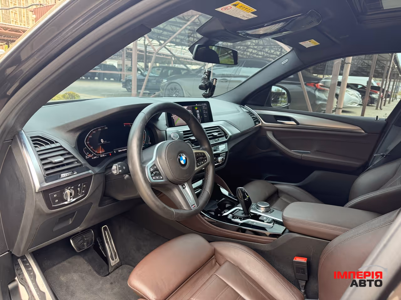 BMW X4 - фото 15