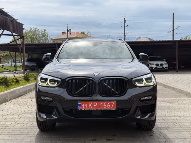 BMW X4 - фото 5
