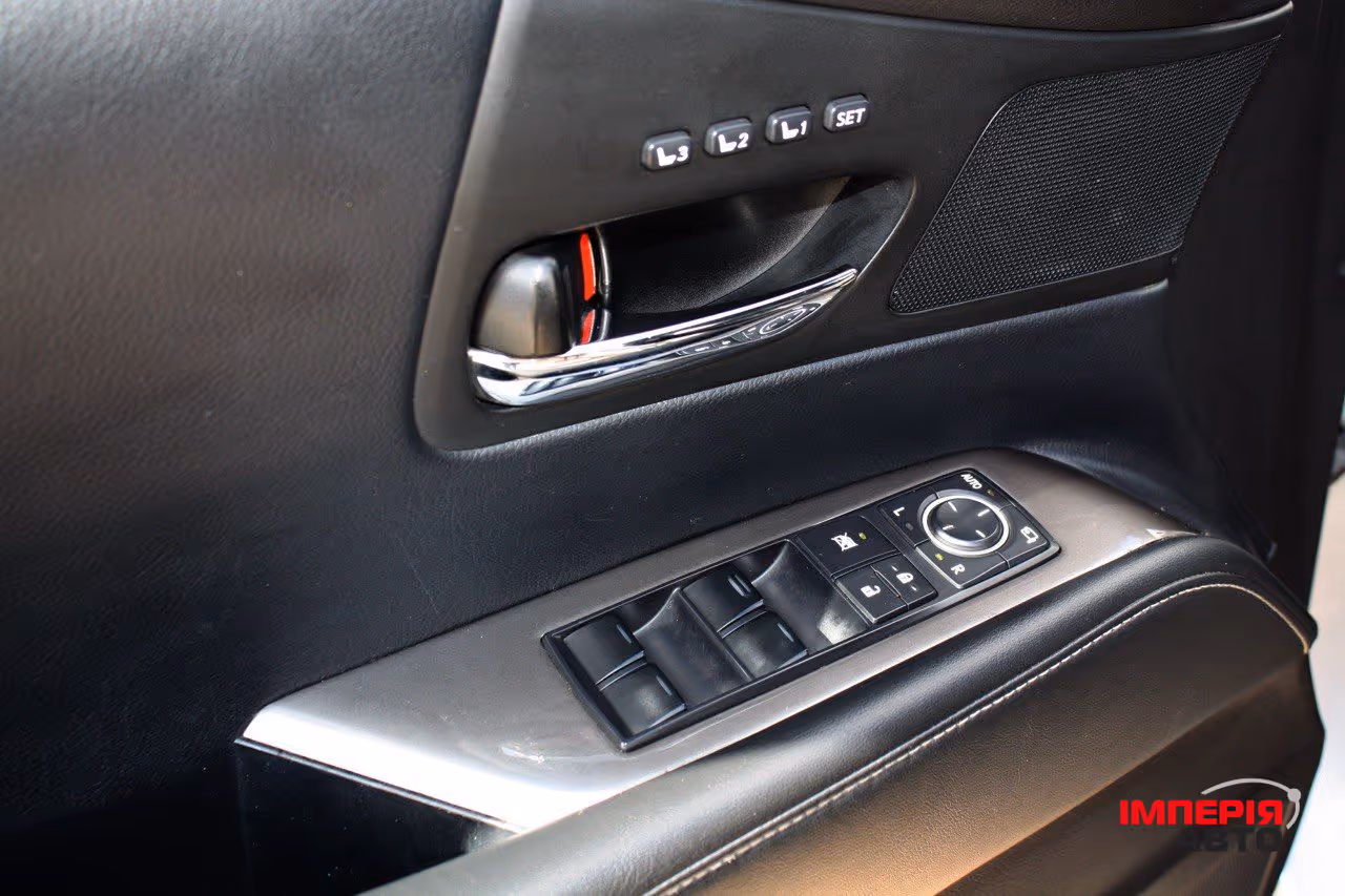 Lexus RX - фото 7