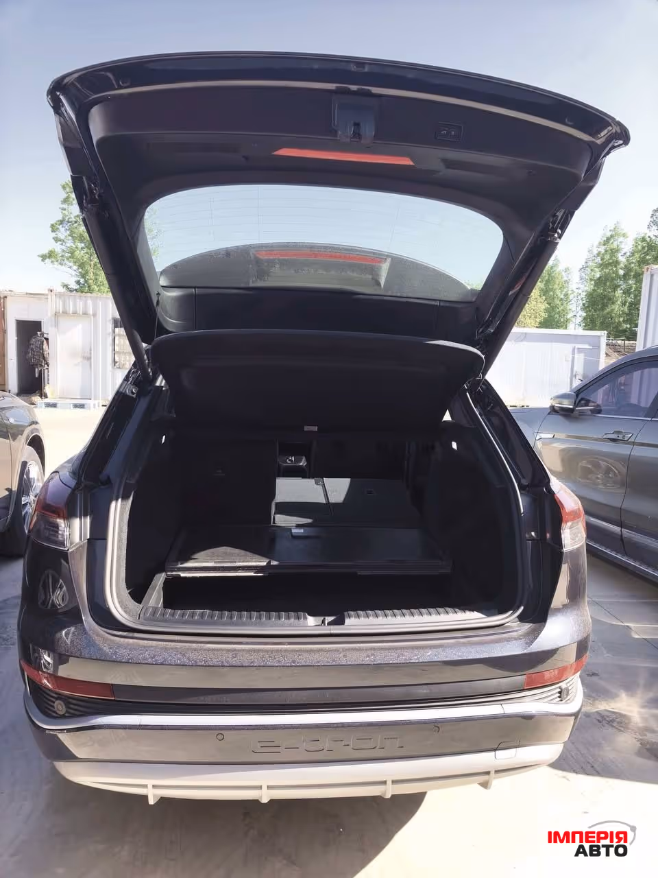 Audi Q4 e-tron - фото 6