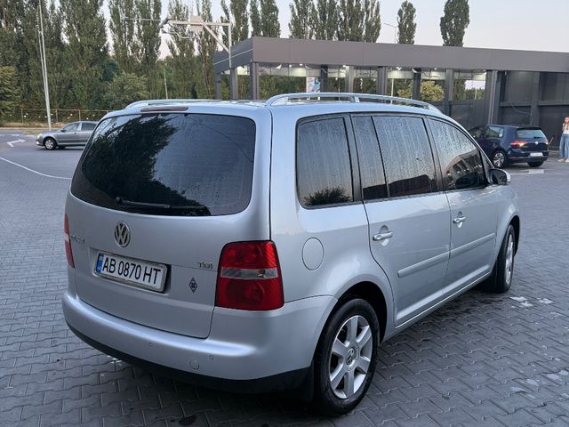 Volkswagen Touran 2004, Вінниця, $6 300 - зображення 3
