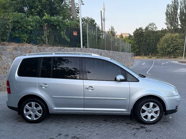Volkswagen Touran 2004, Вінниця, $6 300 - зображення 5