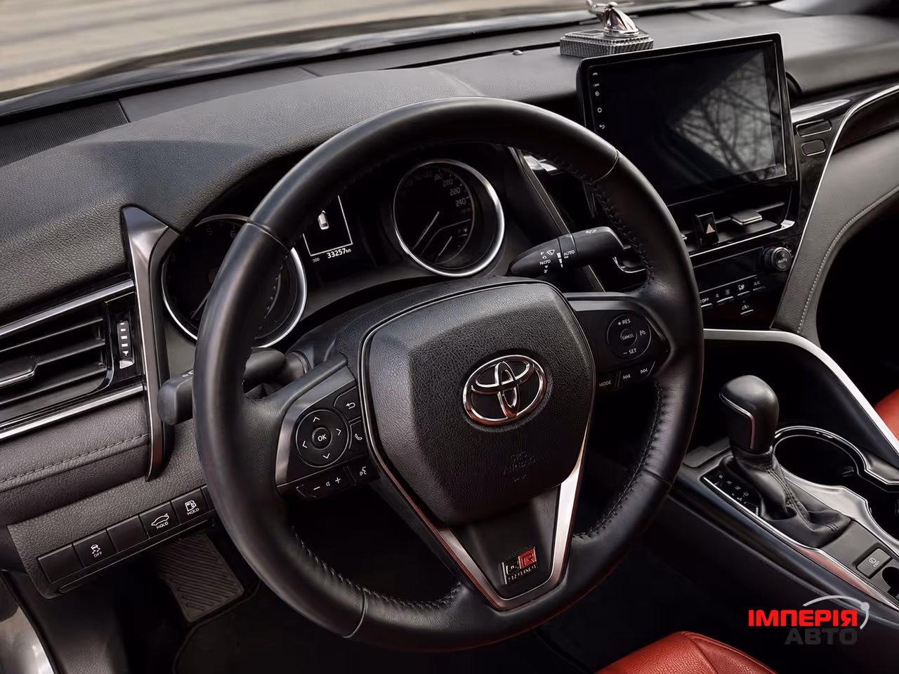 Toyota Camry - фото 18