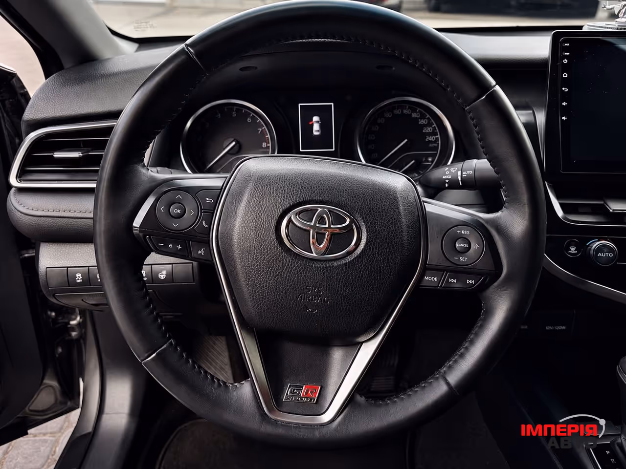 Toyota Camry - фото 17