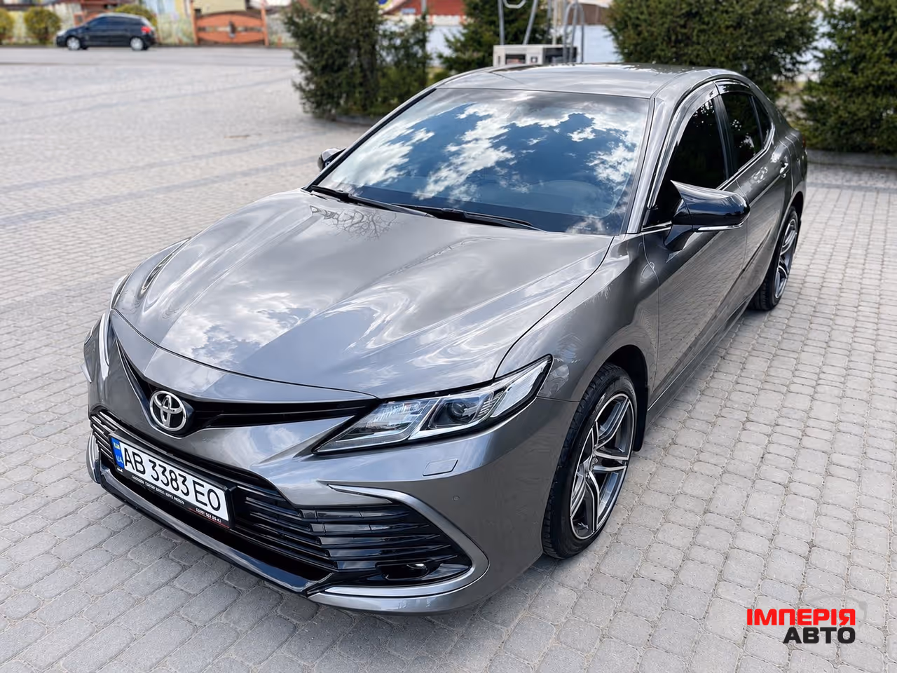 Toyota Camry - фото 6