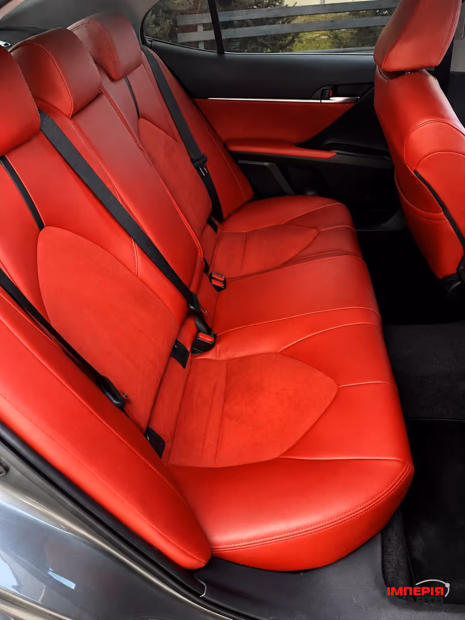 Toyota Camry - фото 15