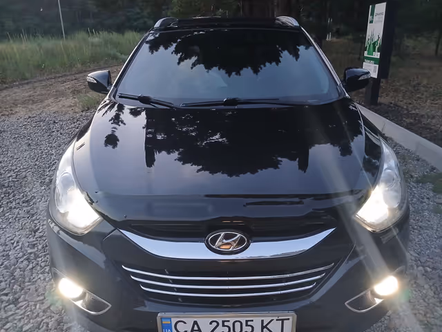 Hyundai ix35 - фото 5