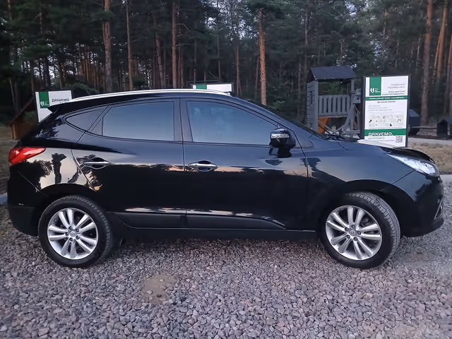 Hyundai ix35 - фото 3