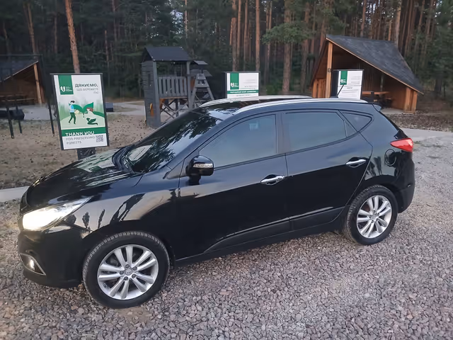 Hyundai ix35 - фото 2