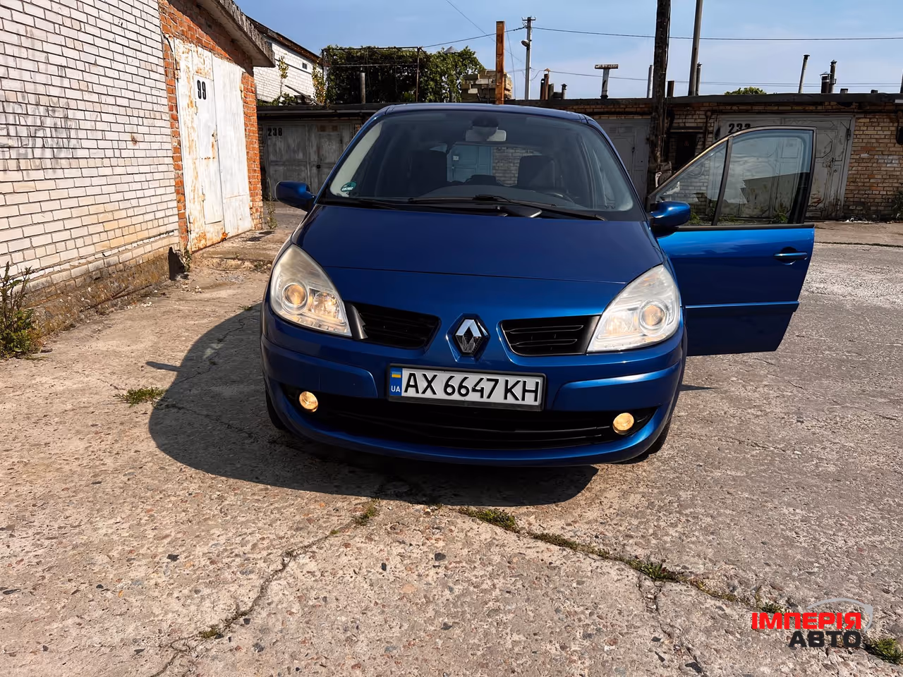 Renault Scenic - фото 23