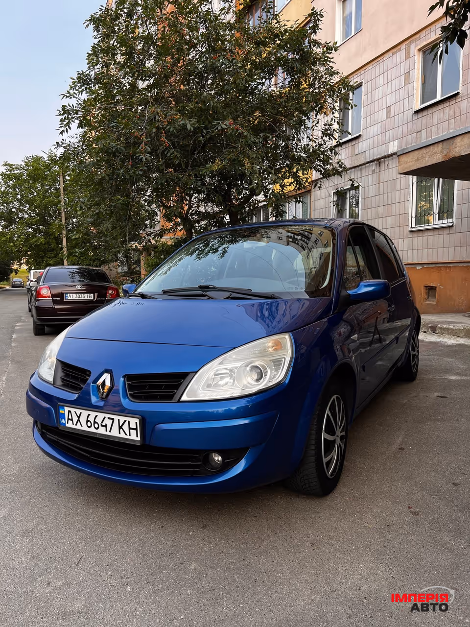 Renault Scenic - фото 27