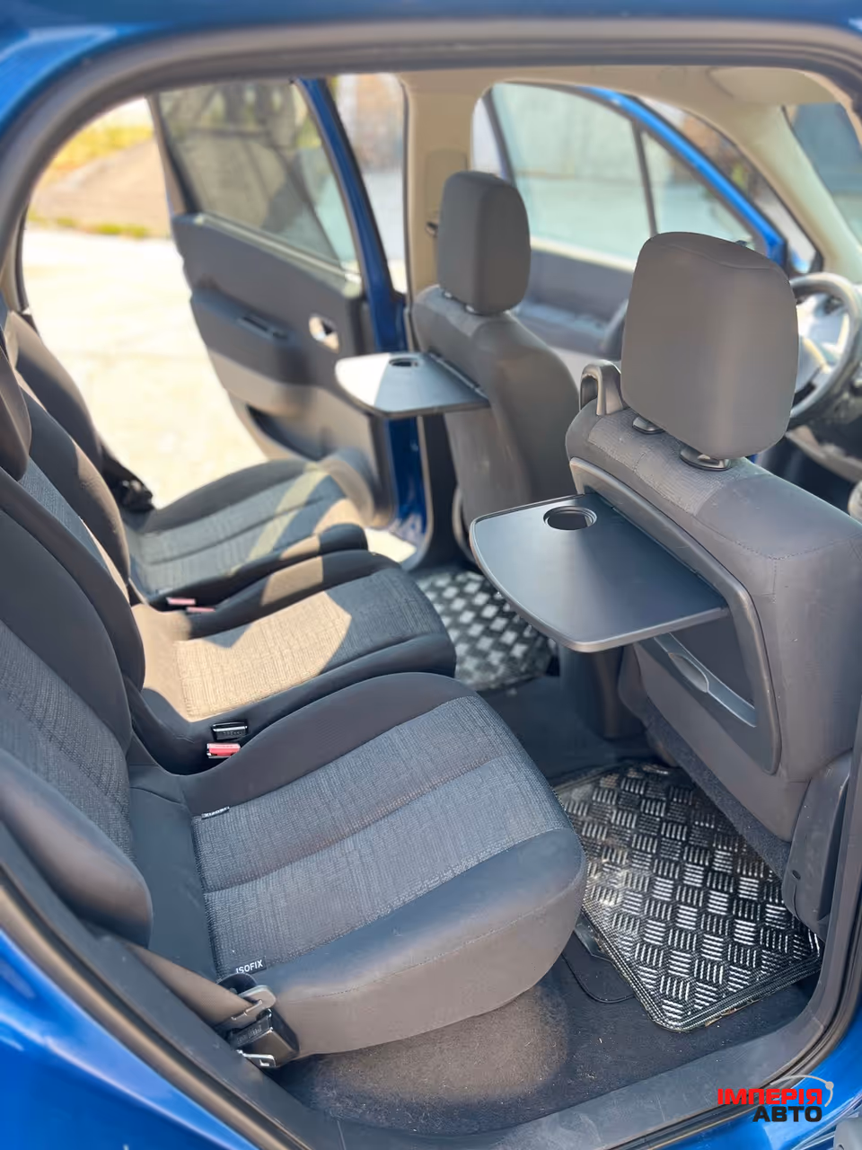 Renault Scenic - фото 13