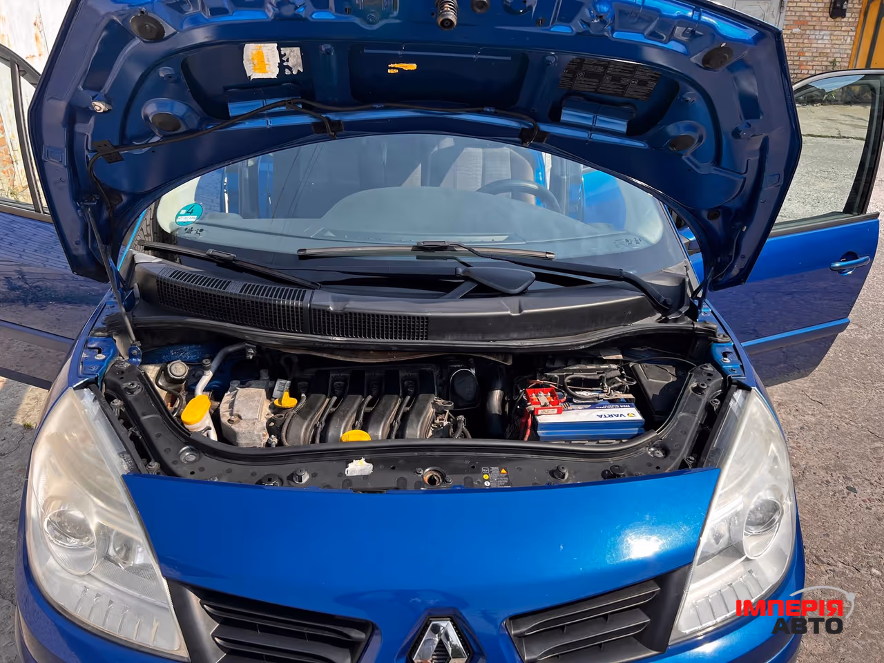Renault Scenic - фото 21