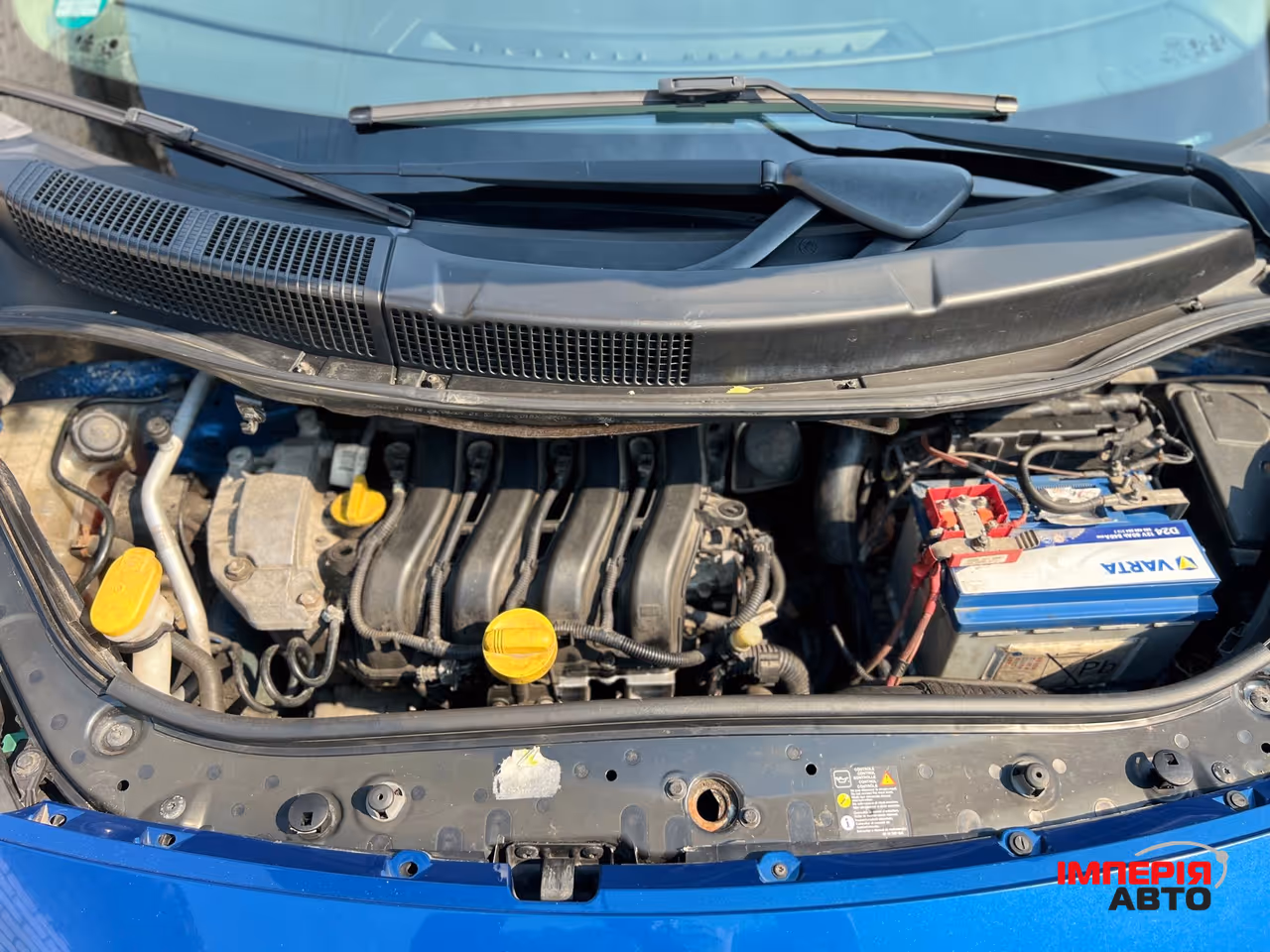 Renault Scenic - фото 22