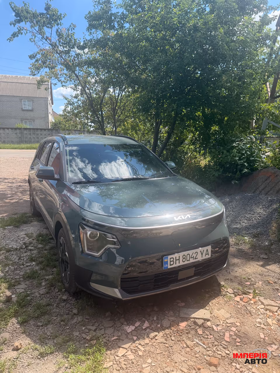 Kia Niro - фото 1