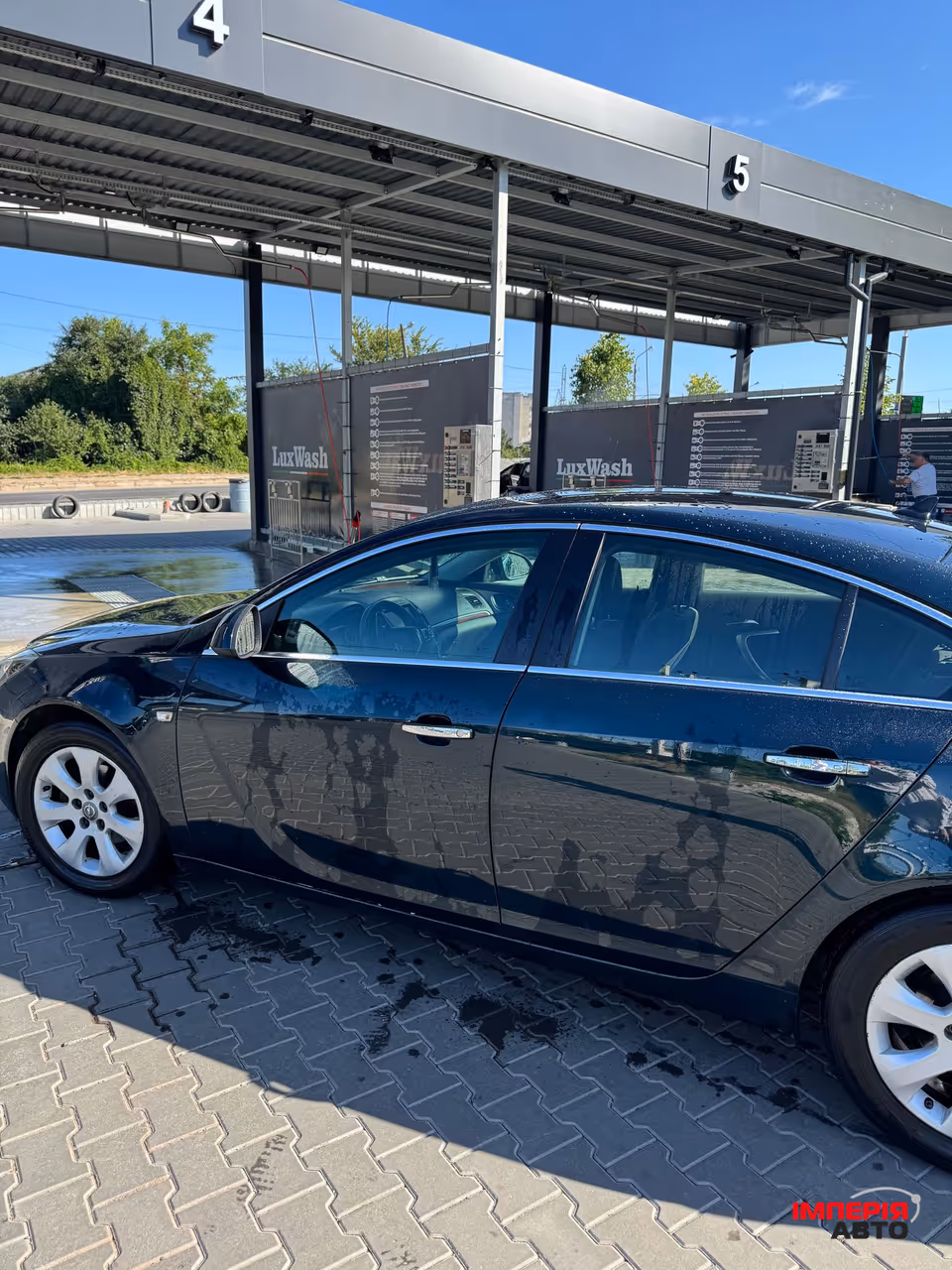 Opel Insignia - фото 8