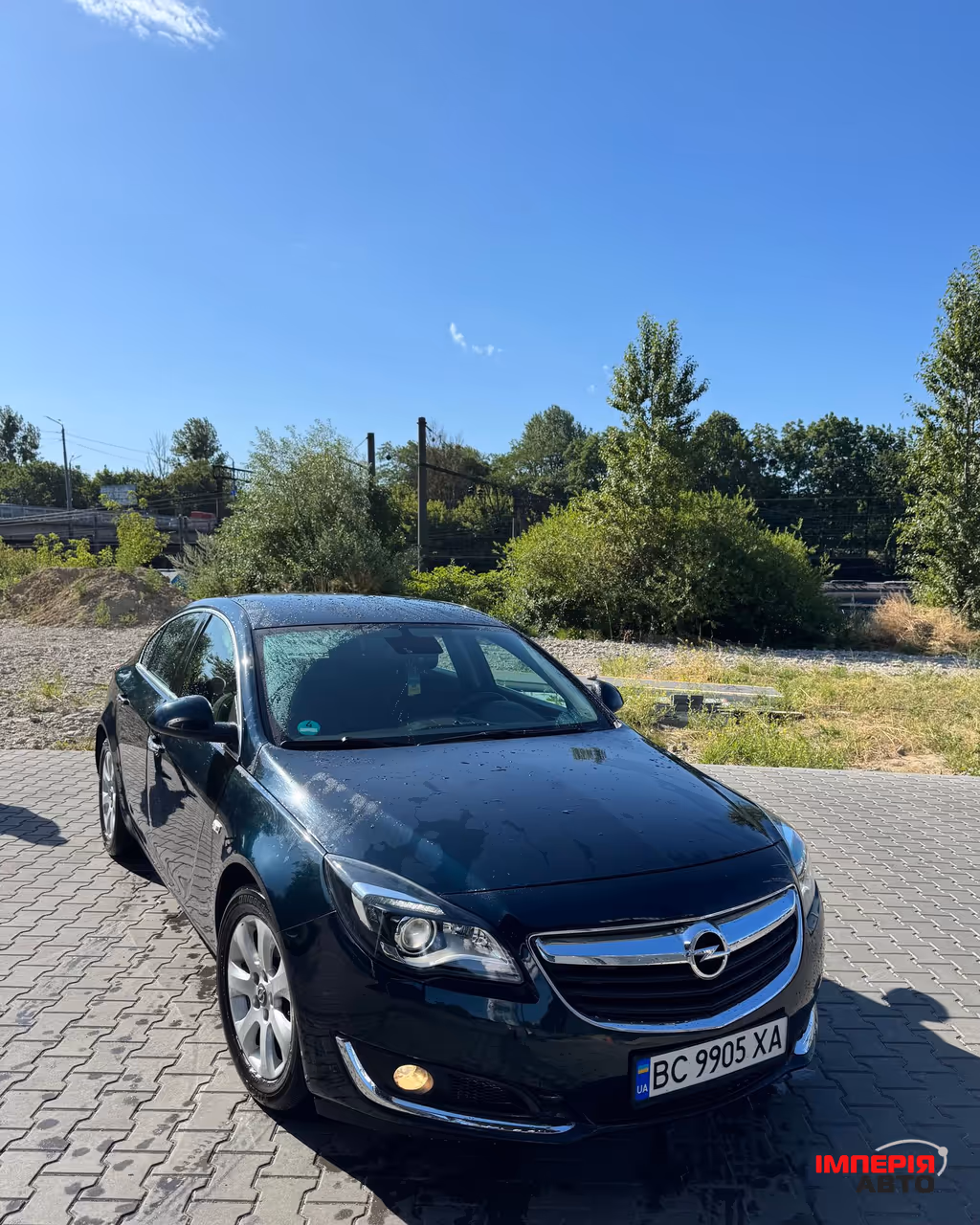 Opel Insignia - фото 3