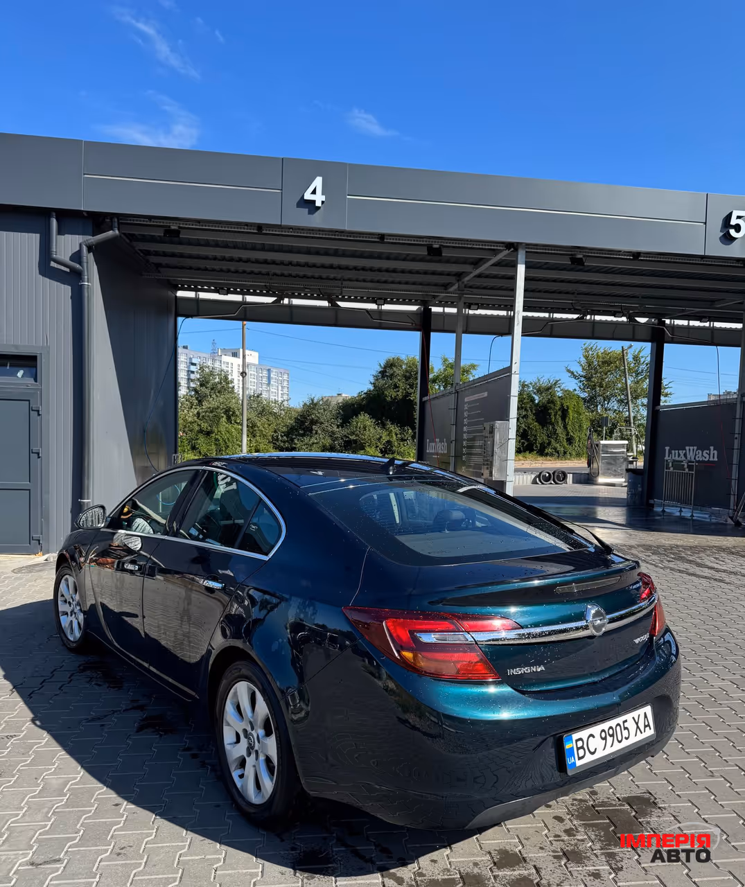 Opel Insignia - фото 7