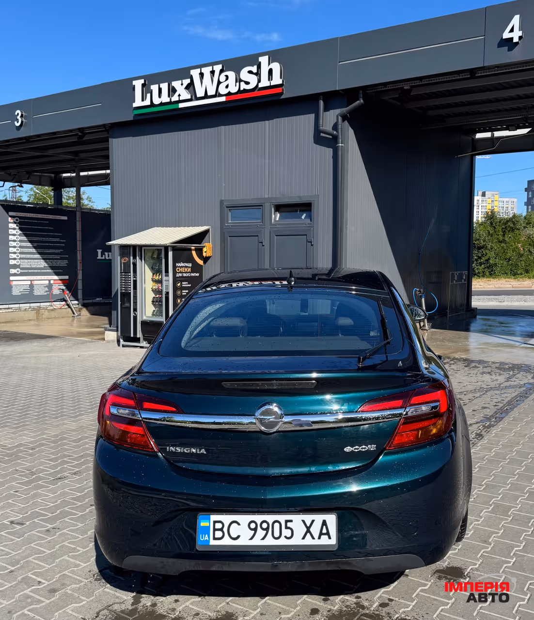 Opel Insignia - фото 6