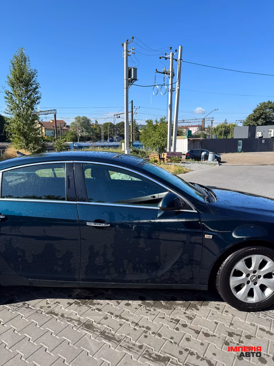 Opel Insignia - фото 4