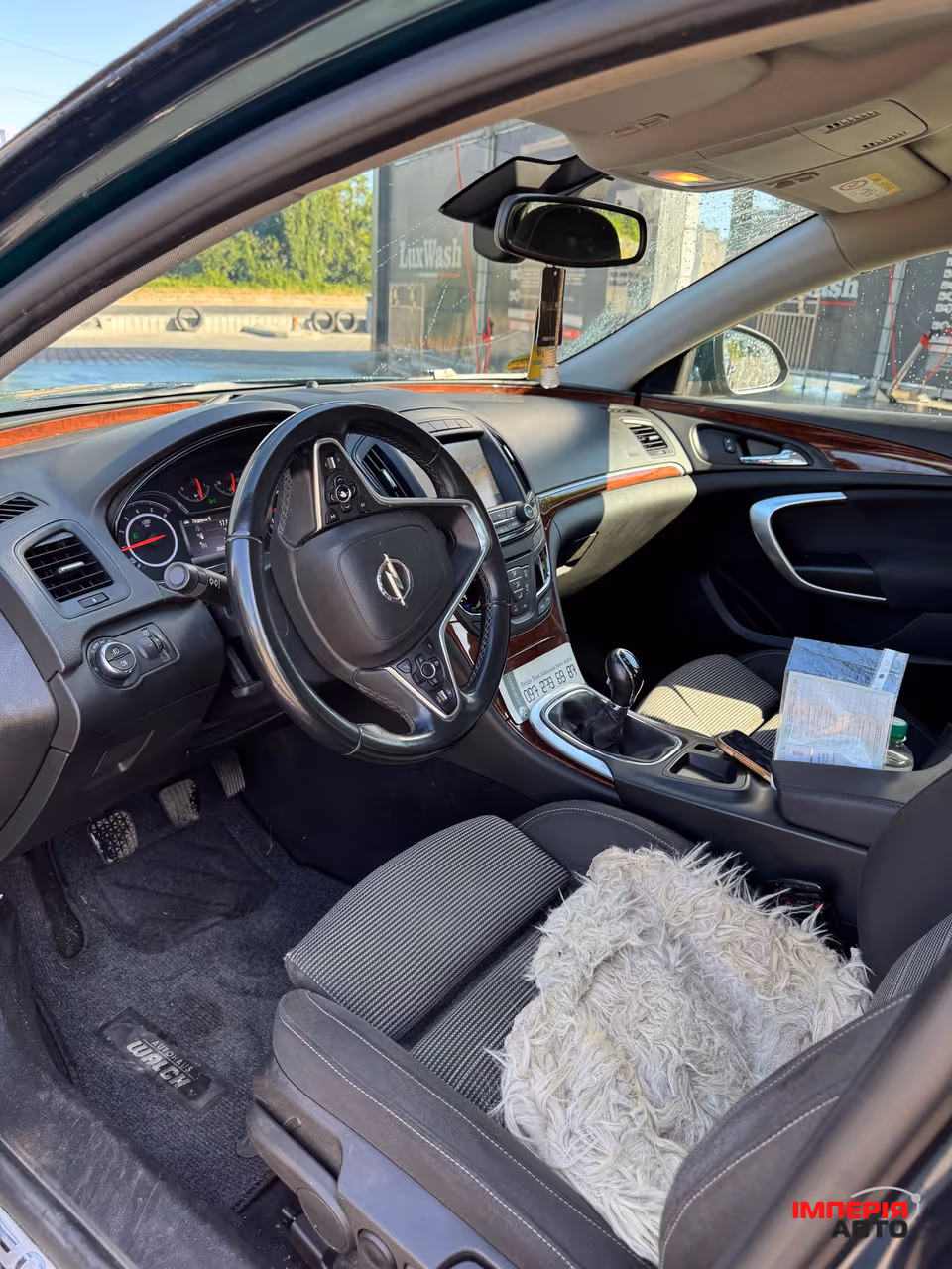 Opel Insignia - фото 9