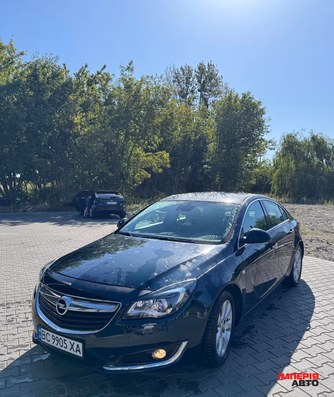 Opel Insignia - фото 1
