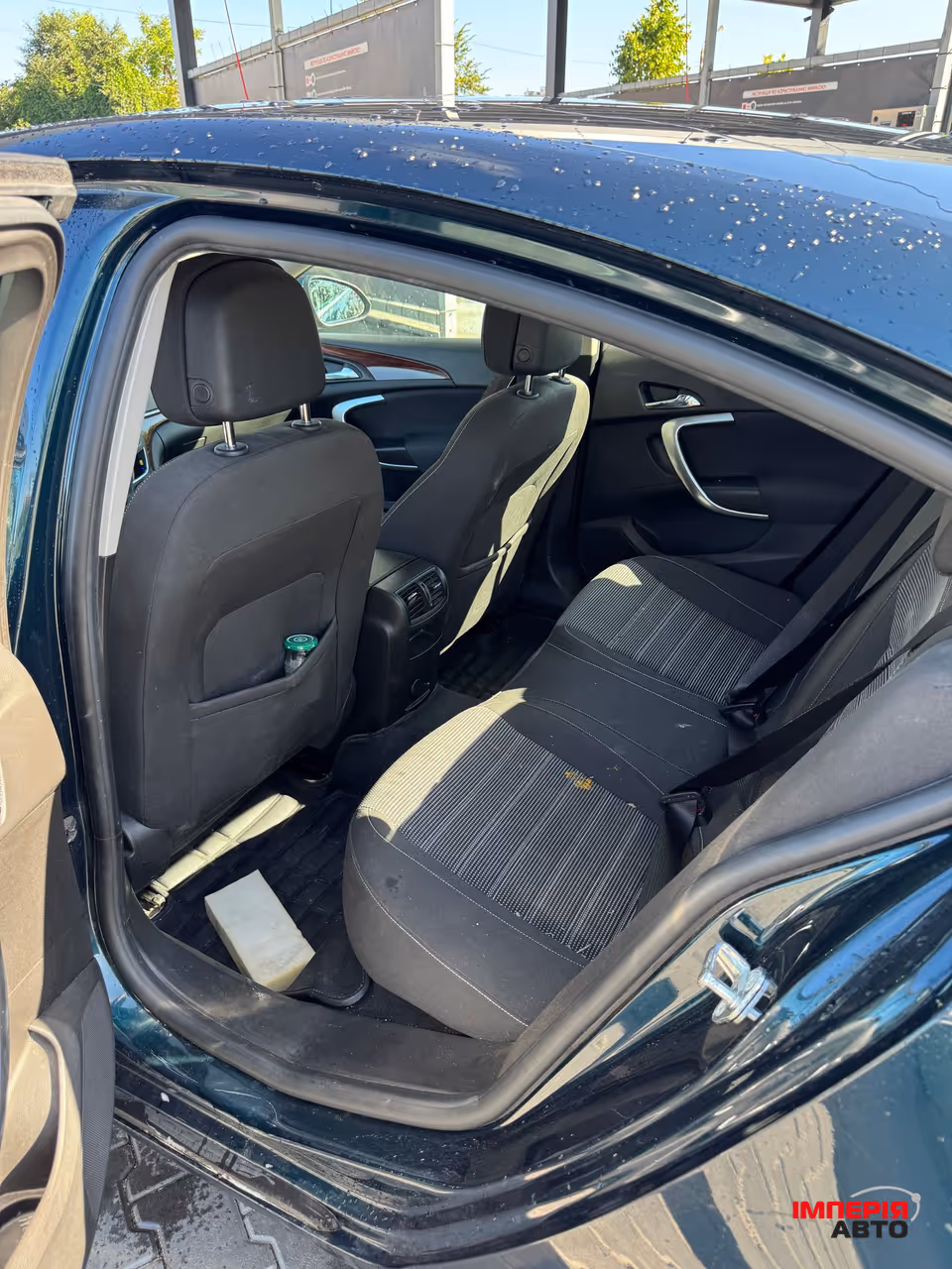 Opel Insignia - фото 11