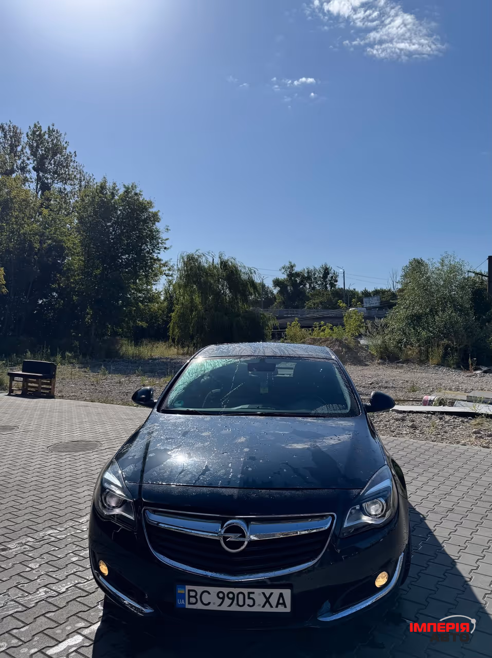 Opel Insignia - фото 2