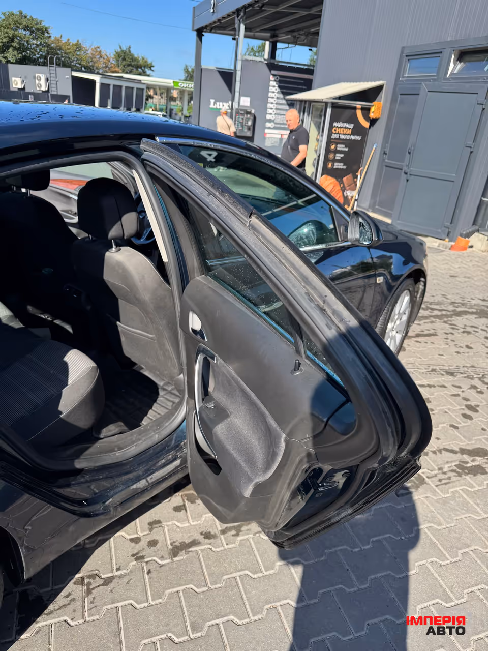 Opel Insignia - фото 14