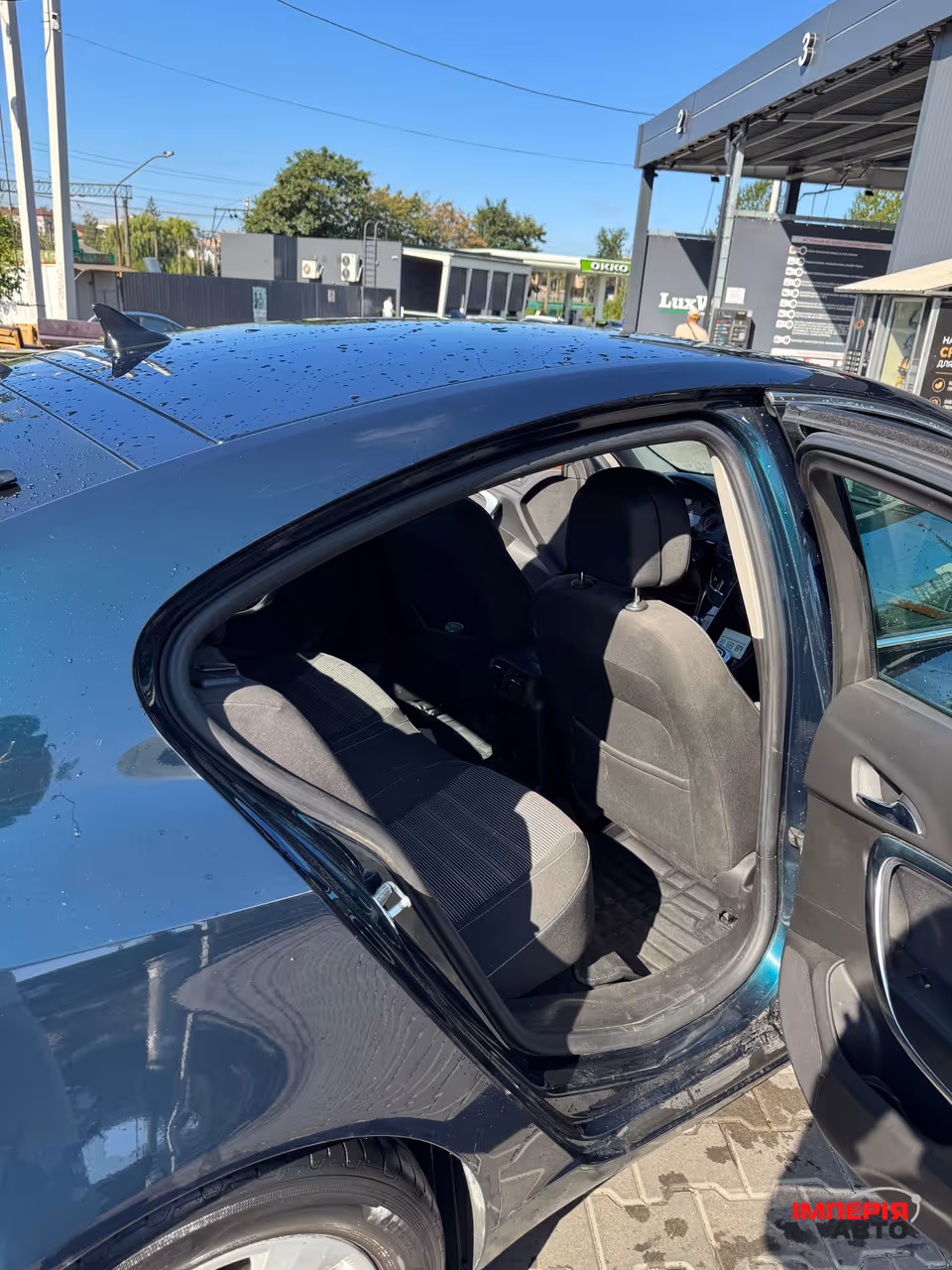 Opel Insignia - фото 13
