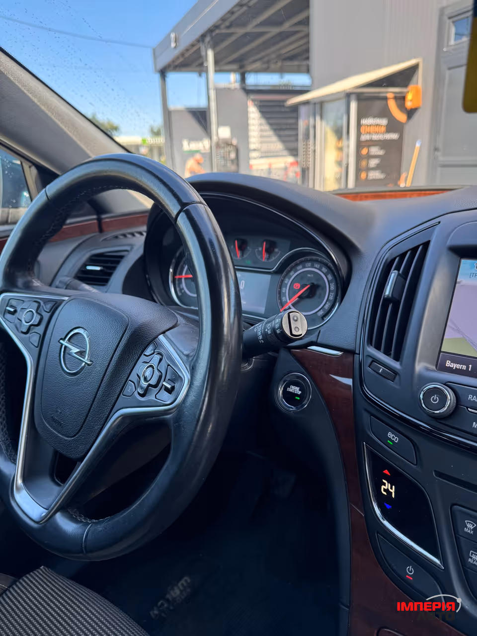 Opel Insignia - фото 21