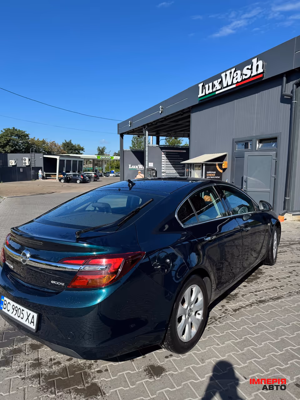 Opel Insignia - фото 5