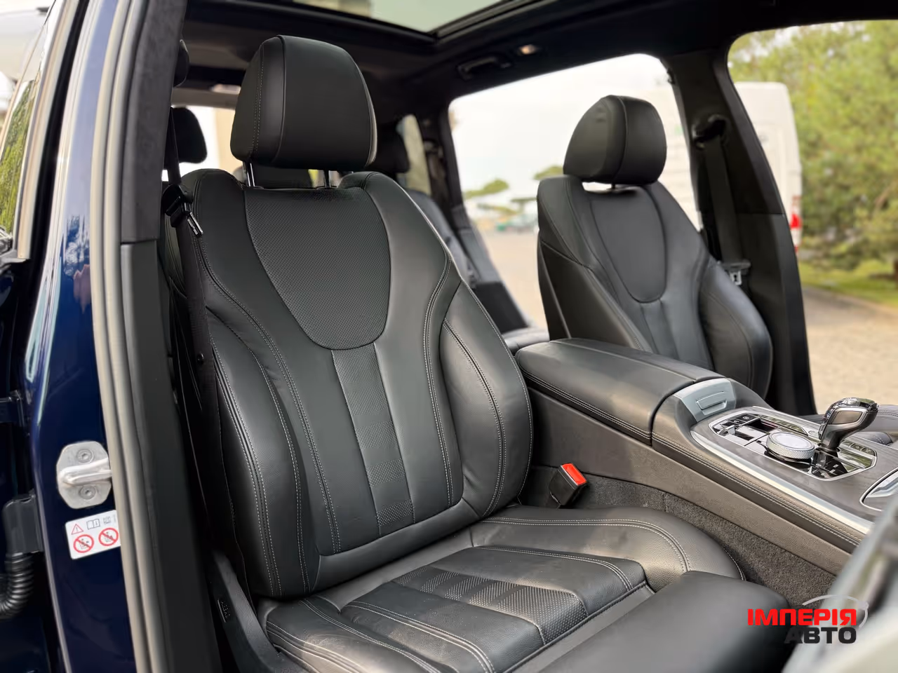 BMW X7 - фото 80