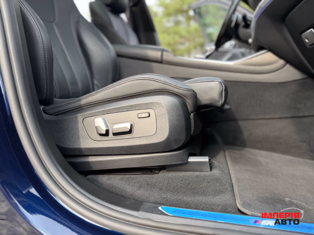 BMW X7 - фото 79