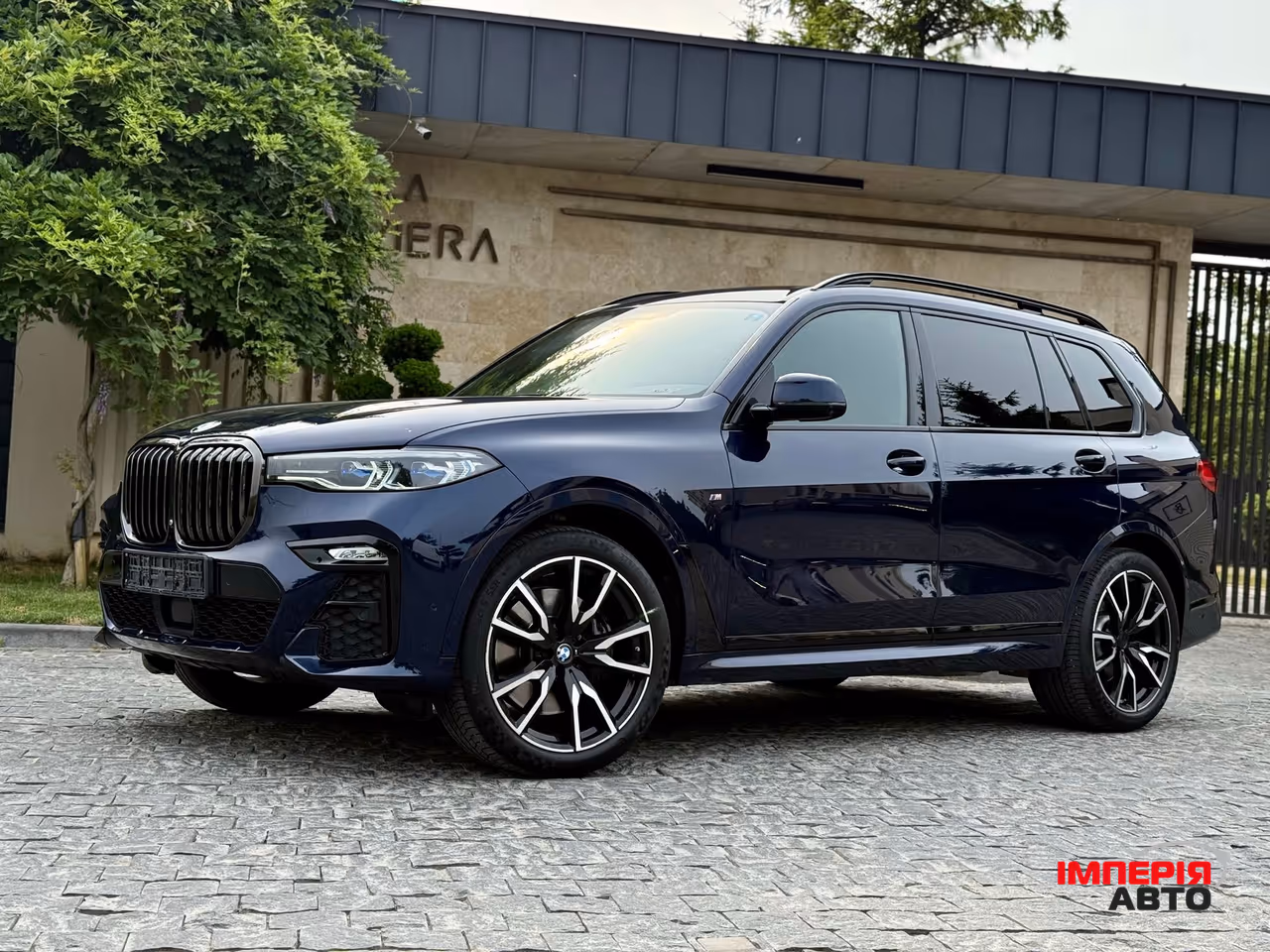 BMW X7 - фото 5