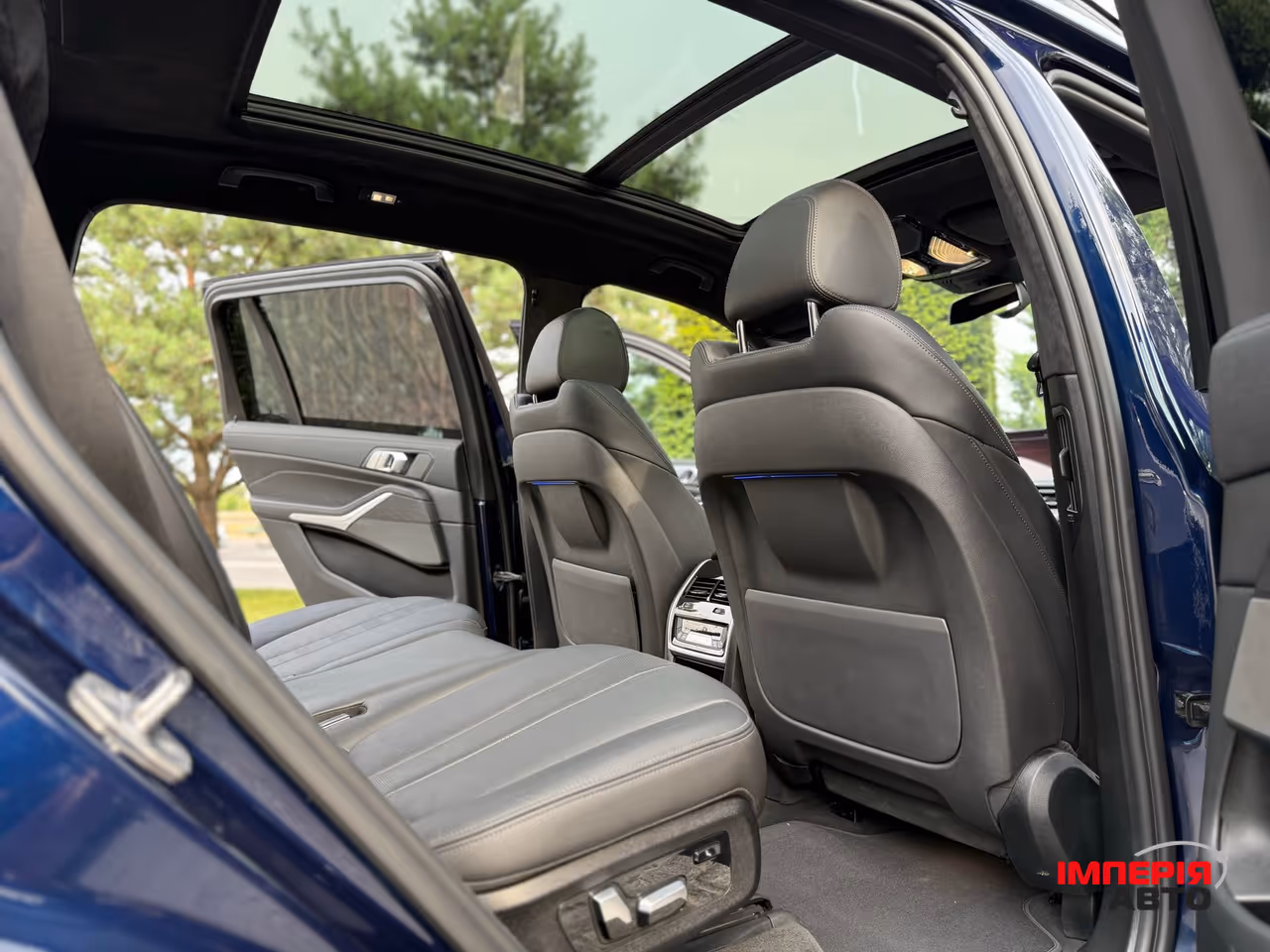 BMW X7 - фото 77