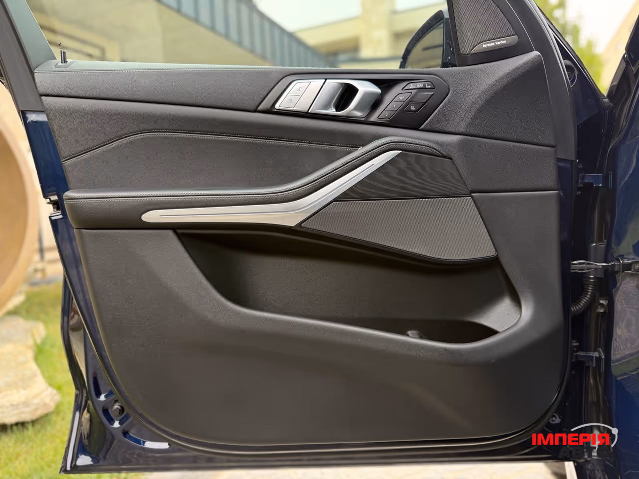 BMW X7 - фото 25