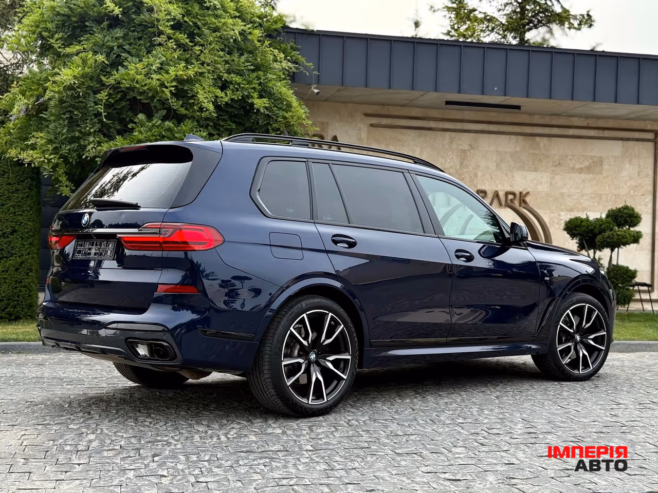 BMW X7 - фото 20