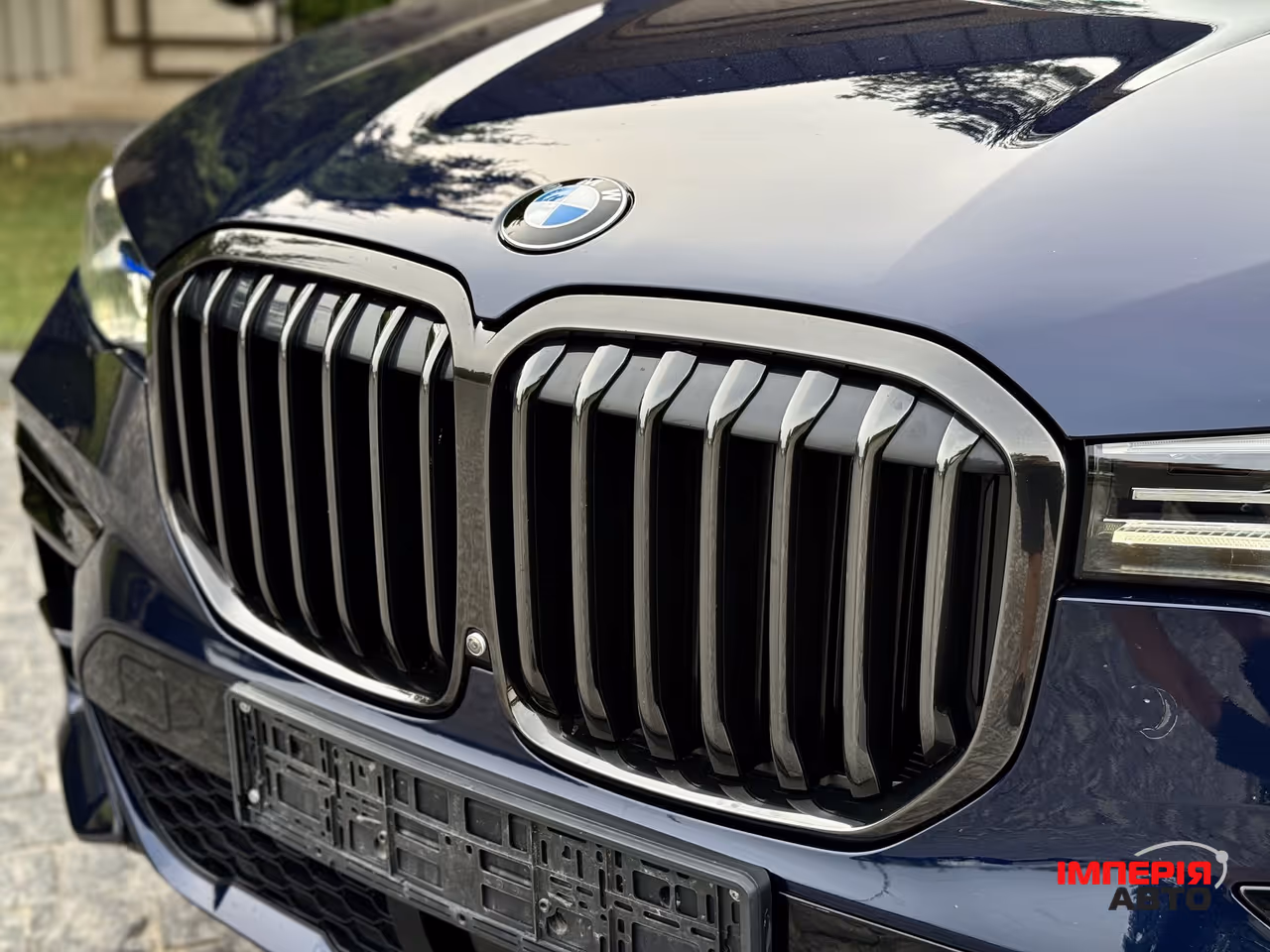 BMW X7 - фото 8