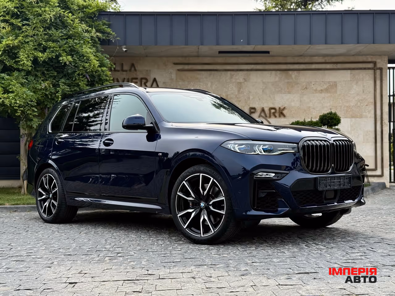 BMW X7 - фото 2