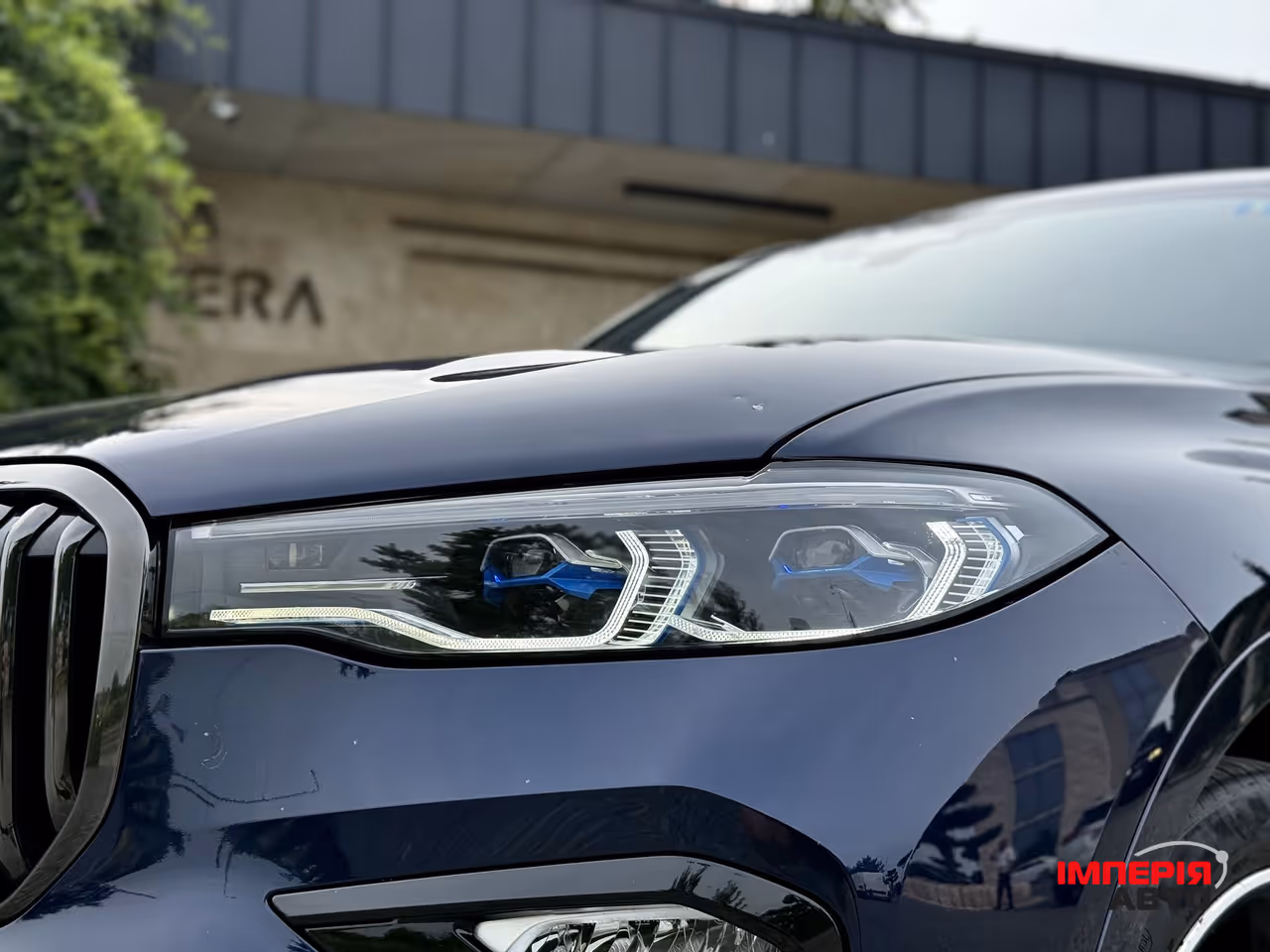 BMW X7 - фото 7