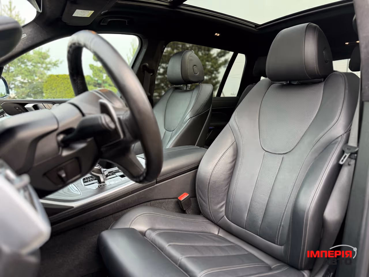BMW X7 - фото 28