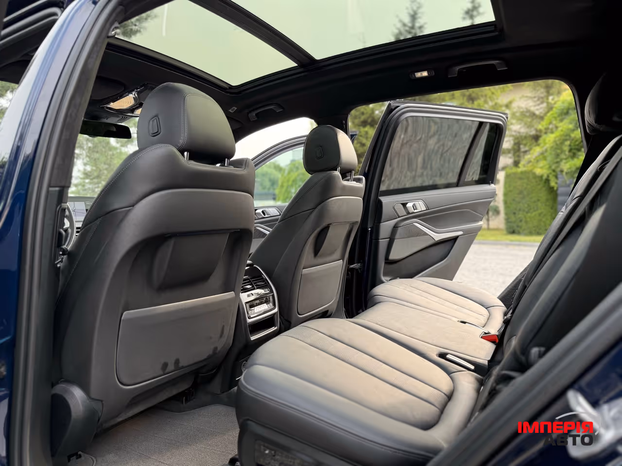 BMW X7 - фото 66
