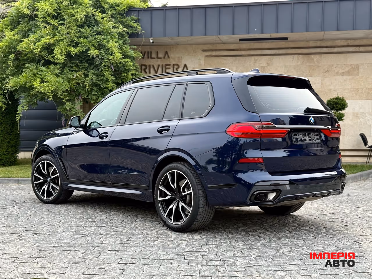 BMW X7 - фото 17