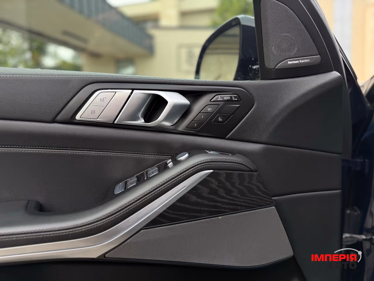 BMW X7 - фото 26